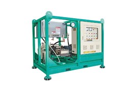 Hệ thống làm sạch áp lực cực cao dòng BTHK  1