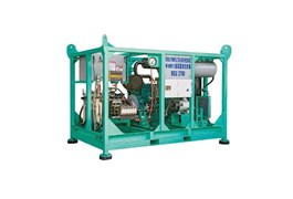 Máy làm sạch áp suất cao dòng BTHKQ  1