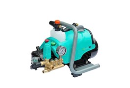 Máy rửa xe di động 70 bar, công suất 12 lít/phút FM-1207 1