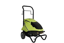 Máy rửa xe tự động áp suất cao 1100 psi S-1508B2 1