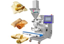 Máy làm bánh churro và bánh tamale tự động điện BNT-180 (220V) 1