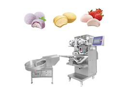 Máy làm kem mochi đa chức năng màn hình cảm ứng BNT-208 1
