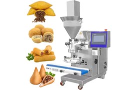 Máy Tạo Hình Bánh Có Nhân Để Bàn Mini BNT-180 1