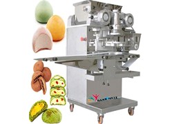 Máy tạo hình bao nhân dòng BNT-208 1