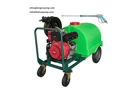Máy phun rửa áp lực chạy bằng dầu diesel BT-1825QD 1