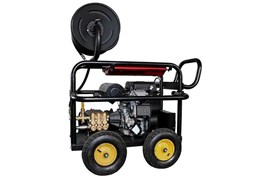 Máy thông cống áp lực cao BX4020 1