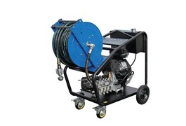 Máy thông cống áp lực cao BXT110/110 1