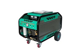 Máy vệ sinh tàu biển áp lực cao 500 Bar FS-1950 (60Hz) 1