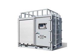 Máy vệ sinh tàu biển áp lực cao TN45280 1