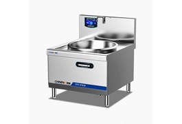 Bếp điện từ chảo wok đơn CHINENG CN-DC-8164-D1000 1