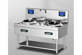 Bếp điện từ chảo xào CHINENG CN-JYXC-8164-300-8×2 1