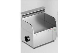 Bếp nướng than kiểu Nhật Yakitori CHINENG CN-SNL-8032-HH-1000 (1m) 1
