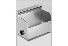 Bếp nướng than kiểu Nhật Yakitori CHINENG CN-SNL-8032-HH-1200 (1.2m) 1