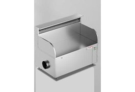 Bếp nướng than kiểu Nhật Yakitori CHINENG CN-SNL-8032-HH-1500 (1.5m) 1