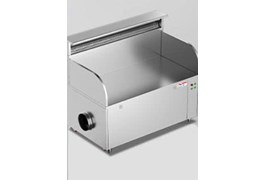 Bếp nướng than kiểu Nhật Yakitori CHINENG CN-SNL-8032-ZH-1200 (1.2m) 1