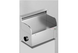Bếp nướng than kiểu Nhật Yakitori CHINENG CN-SNL-8032-ZH-1500 (1.5m) 1
