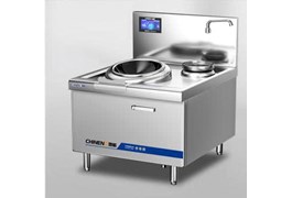 Bếp điện từ chảo xào đơn CHINENG CN-XCL-8164-300-10 1