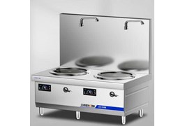 Bếp hầm thấp công nghiệp đôi CHINENG CN-8001-B304-SBT430-8Y 1