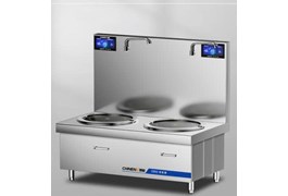 Bếp hầm thấp công nghiệp đôi CHINENG CN-DTL-8164-430-12×2 1
