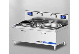 Bếp từ chảo xào kết hợp CHINENG CN-DXC-8164-D700 1