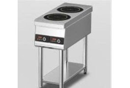 Bếp nấu điện từ dạng đứng CHINENG CN-BZL-8125-3*2-L3 1