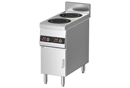 Bếp nấu điện từ dạng tủ CHINENG CN-BZL-8125-3*2-G3 1