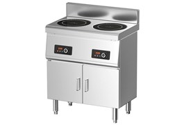 Bếp nấu điện từ dạng tủ CHINENG CN-BZL-8125-3*2-G1 1