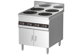 Bếp nấu điện từ dạng tủ CHINENG CN-BZL-8125-3*4-G3 1
