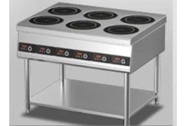 Bếp nấu điện từ dạng đứng CHINENG CN-BZL-8125-3*6-L1 1
