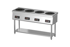 Bếp nấu điện từ dạng đứng CHINENG CN-BZL-8125-3*4-L1 1