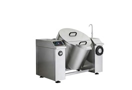 Nồi hầm súp nghiêng điện từ công nghiệp CHINENG CRC-QBT1200 1