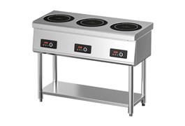 Bếp nấu điện từ dạng đứng CHINENG CN-BZL-8125-3.5*3-L2 1