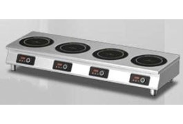 Bếp nấu điện từ để bàn CHINENG CN-BZL-8125-3*4-T1 1