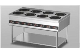 Bếp nấu điện từ dạng đứng CHINENG CN-BZL-8125-3.5*8-L2 1