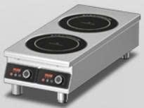Bếp nấu điện từ để bàn CHINENG CN-BZL-8125-3*2-T3 1