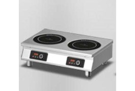 Bếp nấu điện từ để bàn CHINENG CN-BZL-8125-3*2-T1 1