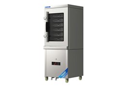 Tủ hấp bánh bao CHINENG CN-2566-380-RM 1
