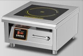Bếp điện từ để bàn 8000W CHINENG CN-8072-TPC400-8 (mặt phẳng) 1