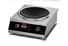 Bếp điện từ để bàn 3500W CHINENG CN-8117-35-DA (mặt lõm) 1