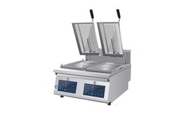 Máy chiên há cảo tự động CHINENG CN-JX-PYJ-02 1