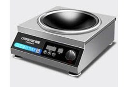 Bếp điện từ để bàn 5000W CHINENG CN-SL-50-KA4 (mặt lõm) 1