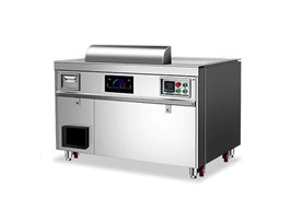 Bếp nướng Teppanyaki 1