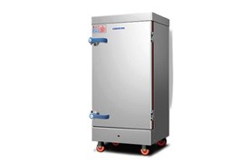 Tủ hấp cơm CHINENG CN-ZQW-B8 (Sử dụng công nghệ biến tần/điện/gas) 1