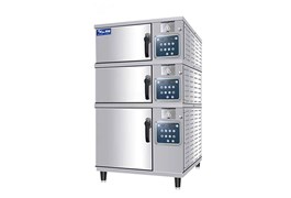 Tủ hấp hơi nước nhiệt độ cao dạng mô-đun CHINENG  1