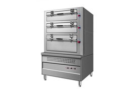 Tủ hấp hải sản CHINENG CN-CH-W-120 1