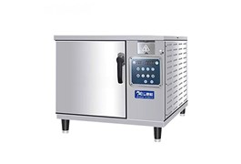 Tủ hấp hơi nước nhiệt độ cao dạng mô-đun CHINENG CN-8042-NTS-4-380 (1 cửa 4 tầng) 1