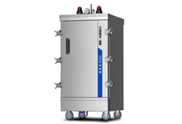 Tủ hấp Plateau CHINENG CN-8128-DGY10-05 (10 khay) 1