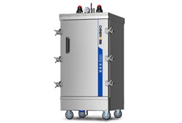 Tủ hấp Plateau CHINENG CN-8128-DGY12-05 (12 khay) 1