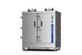 Tủ hấp Plateau CHINENG CN-8128-DGY24-05 (24 khay) 1
