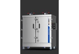 Tủ hấp cơm Plateau 24 khay CHINENG CN-8128-DGY24-CK05 (điều khiển bên hông) 1